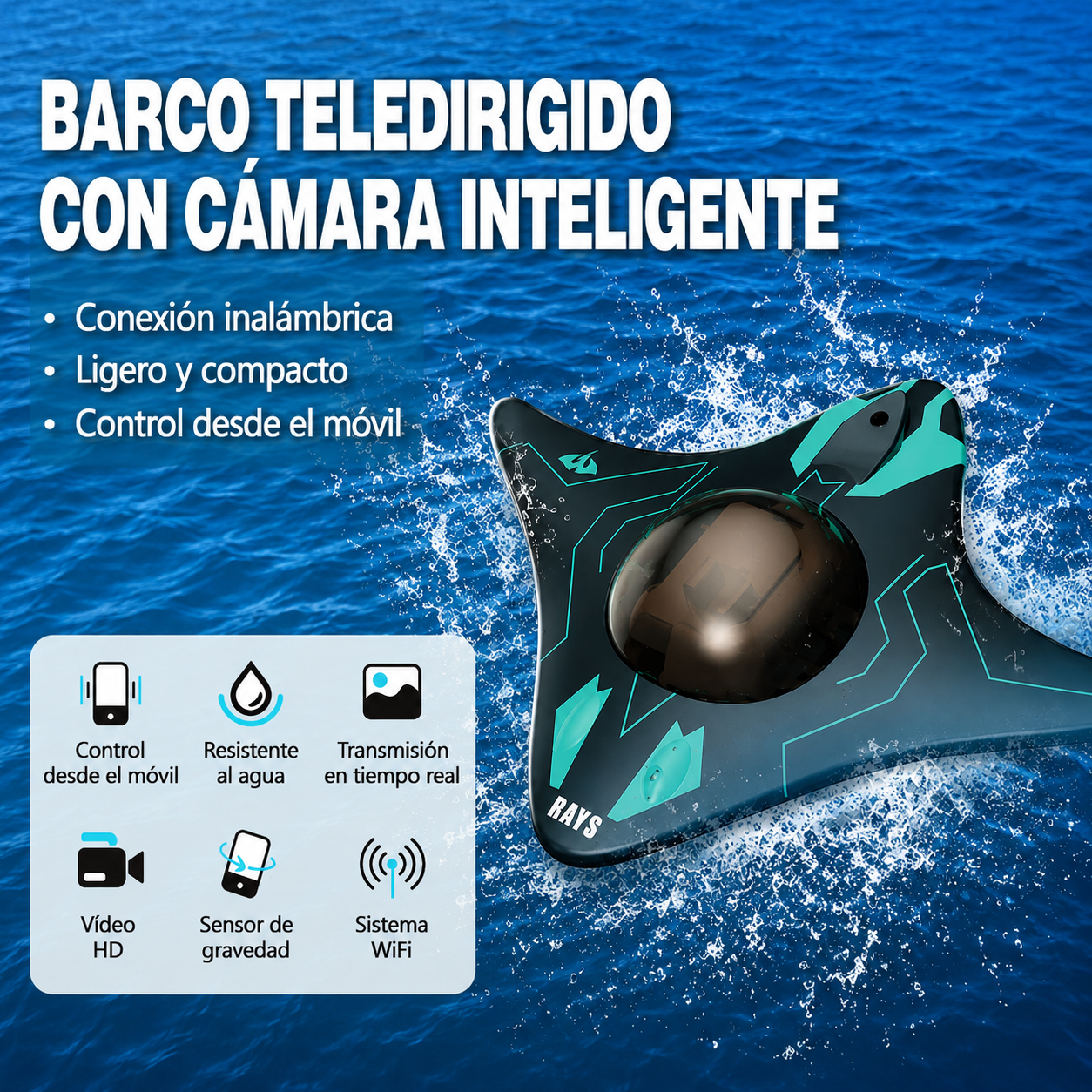 Aqua Vision Pro