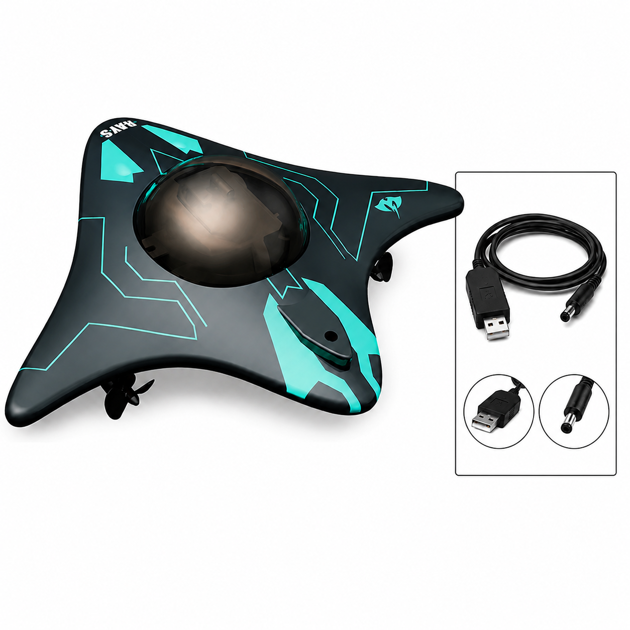 Aqua Vision Pro