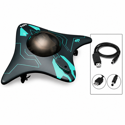 Aqua Vision Pro