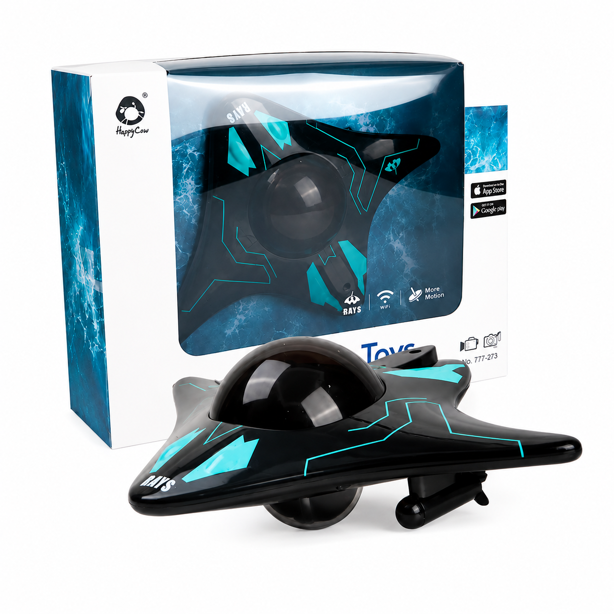 Aqua Vision Pro