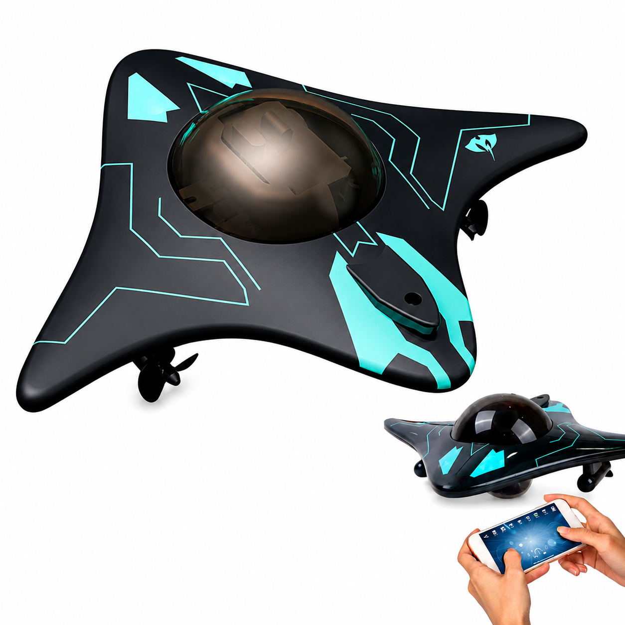 Aqua Vision Pro