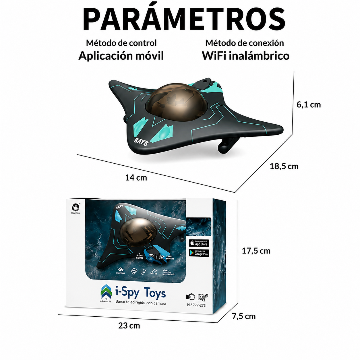 Aqua Vision Pro